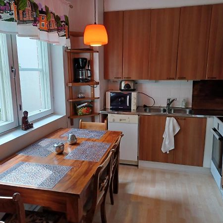 Comfortable Apartment In Helsingfors Exteriör bild