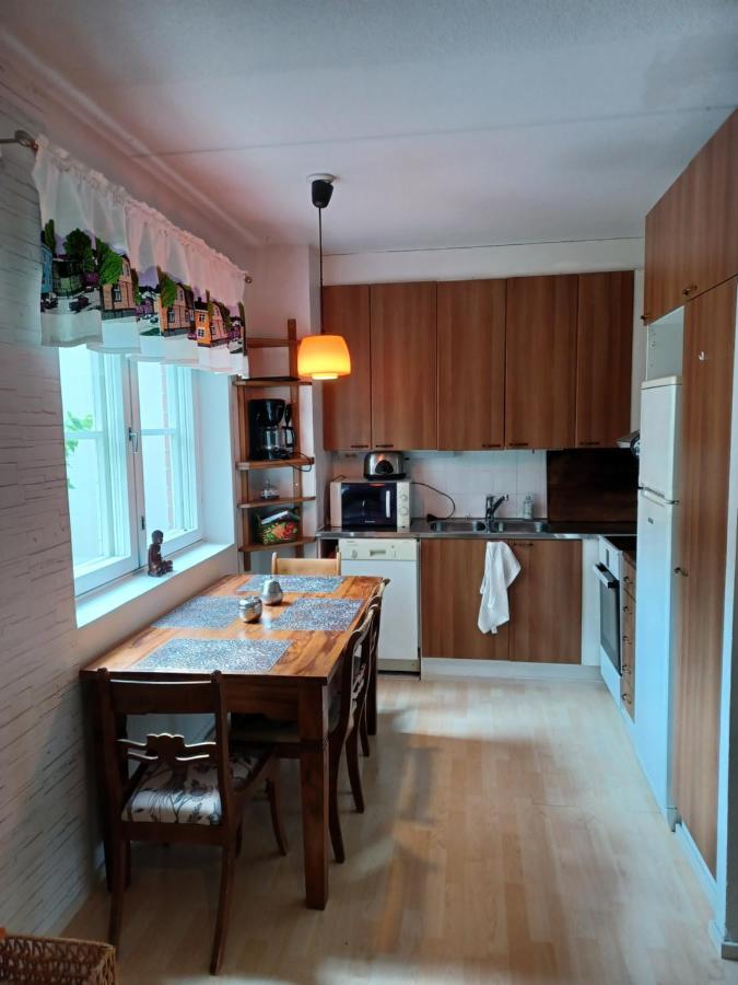 Comfortable Apartment In Helsingfors Exteriör bild