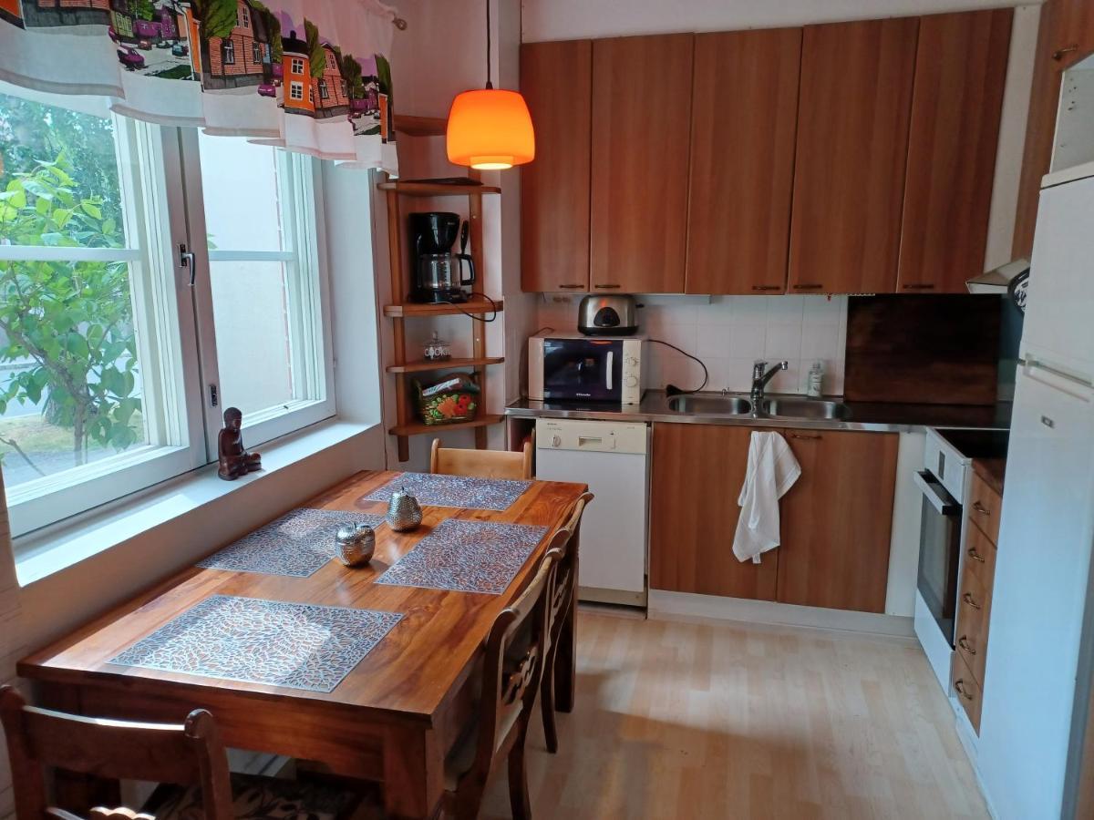 Comfortable Apartment In Helsingfors Exteriör bild