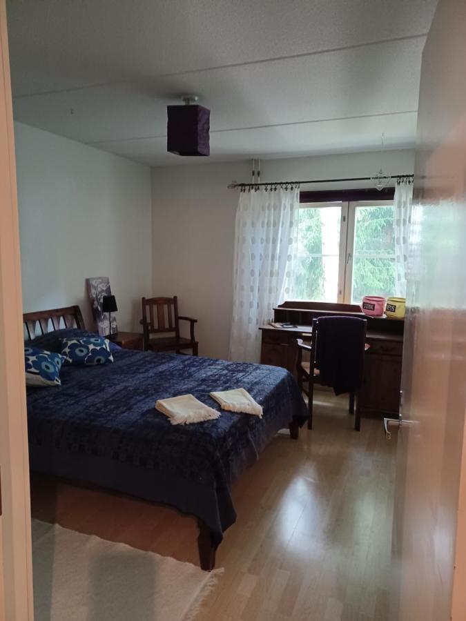 Comfortable Apartment In Helsingfors Exteriör bild